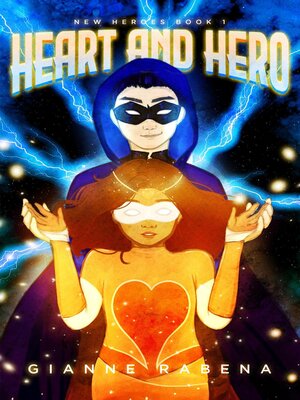 cover image of Heart and Hero